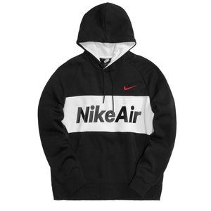 Nike Air Colorblock Hoodie Sweatshirt